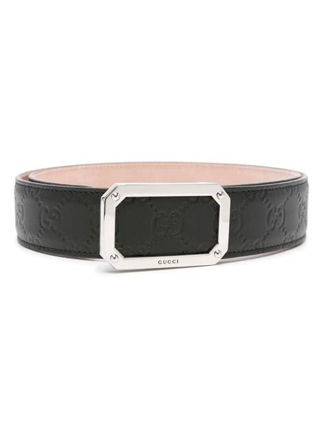 gucci riem heren sale|Gucci Leren Riem .